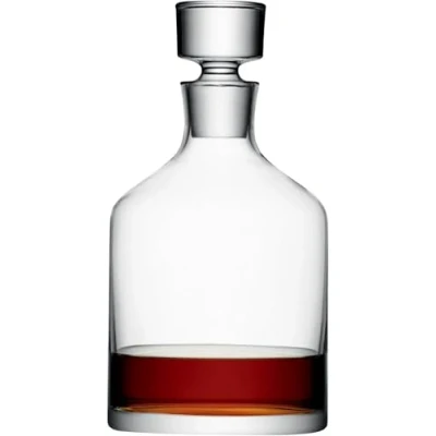 Image de LSA BR16 Carafe à décanter Bar, 1,8 L, transparente