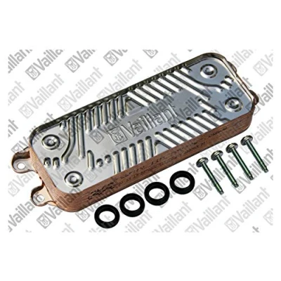 Image de Vaillant BW plate heat exchanger 13 Sheets) / VCW 194 4 5 R1 u.W. 0020020018 by