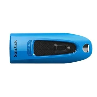 Image de Pen Drive 32 Go sanDisk ultra USB 3.0 Bleu SDCZ48 032 g u46b [SDCZ48 u46b]