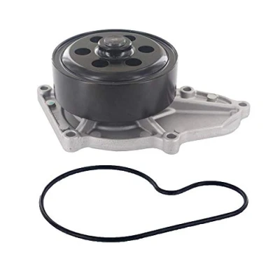 Image de SKF VKPC 93627 Pompe à eau avec joints Métal pour système dentrainement courroie trapézoïdale nervures HONDA: CR V 3, ACCORD 8, 8 Kombi