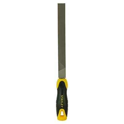 Image de Stanley 0 22 451 Lime plate mi douce 200 mm
