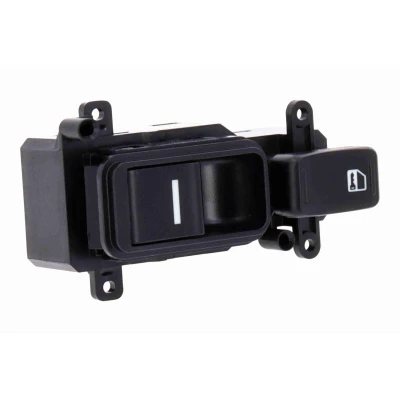 Image de VEMO V26 73 0050 Interrupteur, lève vitre du côté passager HONDA: Accord 7 Limousine