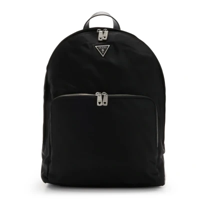 Image de Guess Certosa Unisex Sac à dos, Taille: One Size, Black
