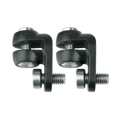 Image de SKS Direct Mount coudé RS/Suntour Adaptateur, Noir, Taille Unique