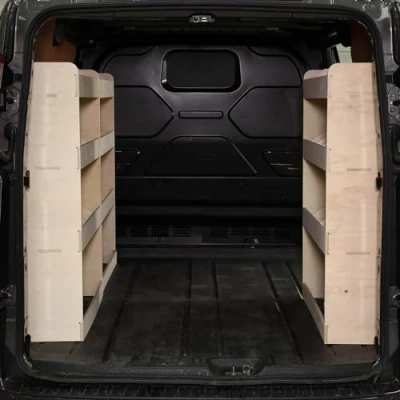 Image de VANIFY Rayonnages pour Ford Transit Custom L1 2012+