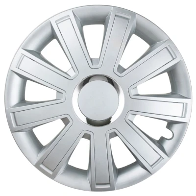 Image de LEOPLAST FLASH 14 Enjoliveurs argent