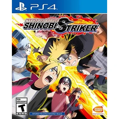 Image de Naruto to Boruto: Shinobi Striker for PlayStation 4