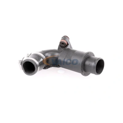 Image de VAICO V46 0741 Gaine De Suralimentation Caouchouc textilé Q+, Première Monte RENAULT: MEGANE 2, Kangoo I, CLIO DACIA: Logan I MCV, Express