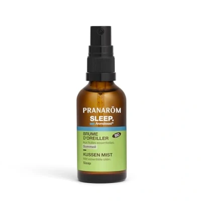 Image de Pranarom Aromaboost Sleep Bio Sommeil Spray 50ml