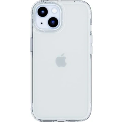 Image de tech21 Evo Clear Coque pour iPhone 15, Transparente, Étui de téléphone Base, TPU and biodégradable, 12x Militaire Protection des Chutes: 3,6m