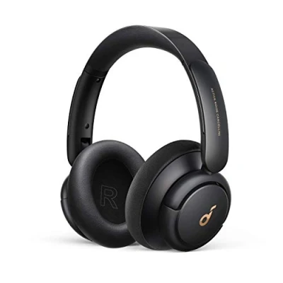 Image de Soundcore by Anker Life Q30 Casque Bluetooth Hybride, Isolation Acoustique Active, Son Haute résolution, égaliseur dans l&#039;application, Batterie 40 h, Prise en Main Confortable, Connexion de 2