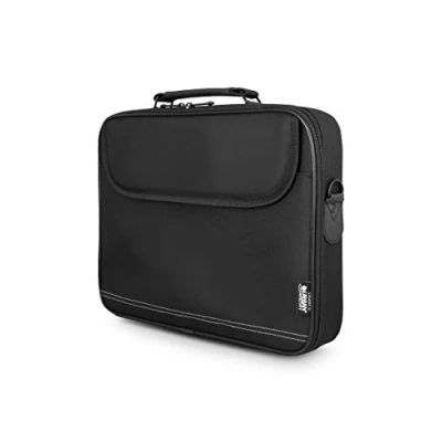Image de Urban Factory AVB05UF V2 sacoche d&#039;ordinateurs portables 35,6 cm (14 ) Malette Noir Neuf