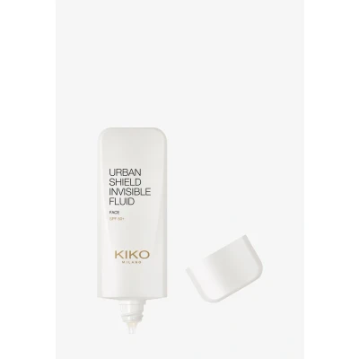 Image de KIKO Milano Urban Shield Invisible Fluid SPF 50+ Protection solaire, Taille: 50 ml,
