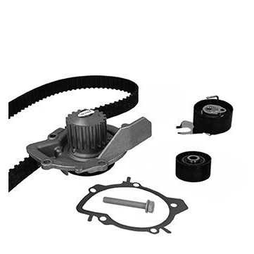 Image de METELLI 30 1110 2 Pompe à Eau + Kit De Distribution PEUGEOT: 3008 I, 508 I SW, Berline, CITROËN: C4 II 5 portes, C5 3, C8, FORD: FOCUS 3