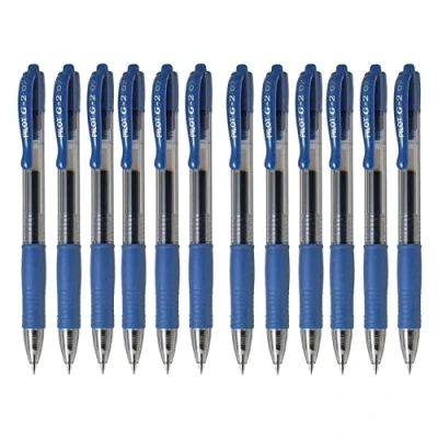 Image de PILOT G2 7 GRIP BLEU 4902505163210
