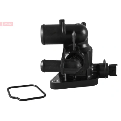 Image de DENSO DTM88684 Thermostat d&#039;eau 88C avec joints OPEL: Corsa D 3/5 portes, E Astra J 5 FIAT: Grande Punto portes