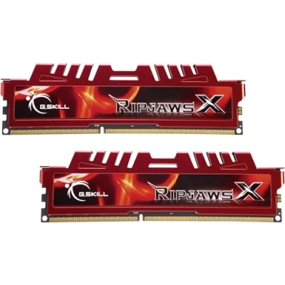 Image de G.Skill 16GB DDR3 1600 module de mémoire 16 Go 2 x 8 MHz Neuf