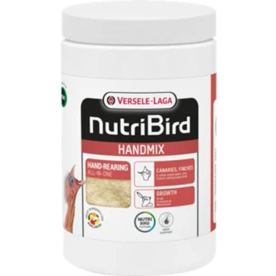 Image de VERSELE LAGA NutriBird Handmix Aliment d&#039;Elevage à la Main pour oisillon Complément Oiseau Fabile 500g
