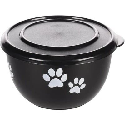 Image de FLAMINGO Ecuelle Kena avec Couvercle ø17.5 cm 1250 ML pour Chien