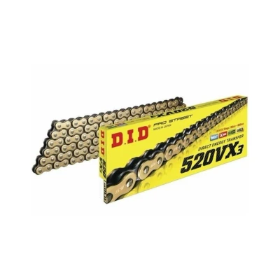 Image de DID 520DZ2G&amp;B 106 Chaîne 520 DZ2