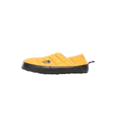 Image de The North Face Thermoball Traction MULE V Mules Summit GOLD/BLACK, Homme, Taille: 43, gold/black Textile