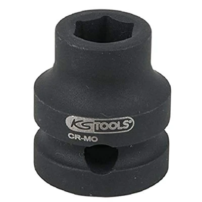 Image de KS TOOLS 515.0071 Douille à choc 28 22,0 12,5 (1/2&quot;) hexagonale
