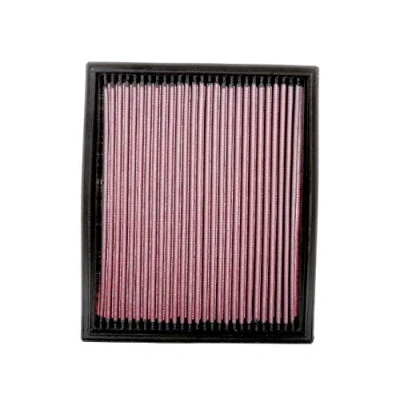 Image de K&amp;N 33 2142 Filtre à Air du Moteur: Haute Performance, Premium, Lavable, de Remplacement, Plus Pouvoir, 1996 2004 (M5, 535i, 540i, 740i, 740iL)