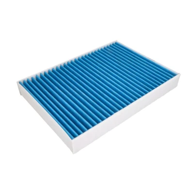 Image de HENGST FILTER E4936LB Filtre d&#039;habitacle à charbon actif 336 237 41 VOLVO: XC60 II, XC90 V90 II Break