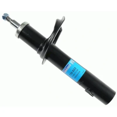 Image de SACHS 110 623 Amortisseur Pression d&#039;huile Système bitube Jambe de suspension Goujon en haut PEUGEOT: 205 II 3/5 portes, 309 portes