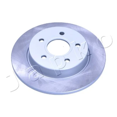 Image de JAPKO 610300C Disque de frein Essieu arrière 265 11 5 plein peint FORD: Focus 2, C Max, Max