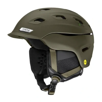 Image de SMITH Vantage M MIPS Helmet Casque Mixte, Matte Forest 2425, Taille Unique