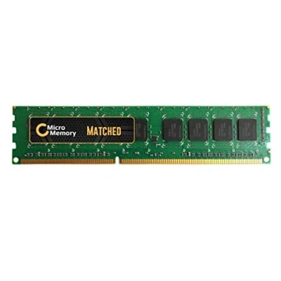 Image de CoreParts MMHP061 4GB module de mémoire 4 Go 1 x DDR3 1333 MHz ECC Neuf
