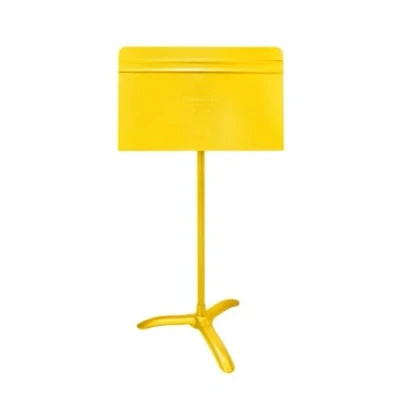 Image de Pupitre Manhasset Symphony jaune verni 4801 Y