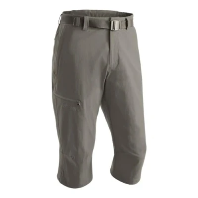 Image de Maier sports Jennisei Capri Pantalon 3/4 pour Homme Bleubleu 48
