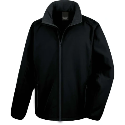 Image de Veste Result Softshell Printable