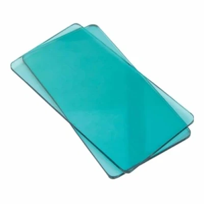 Image de Sizzix 661769 Sidekick Plaquettes de coupe, 1 paire, Aqua