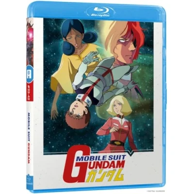 Image de Mobile Suite Gundam Partie 2/2
