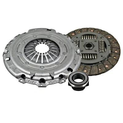 Image de BLUE PRINT ADV183040 Kit d&#039;Embrayage à trois pièces avec graisse synthétique butée de débrayage 227 AUDI: TT Coupe, VOLKSWAGEN: GOLF 3