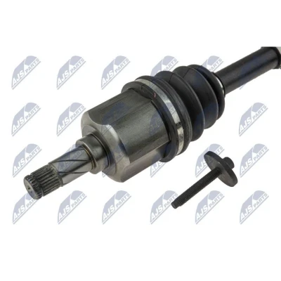 Image de NTY NPW VV 067 Arbre de transmission VOLVO: C70 2 Cabriolet, C30, V50