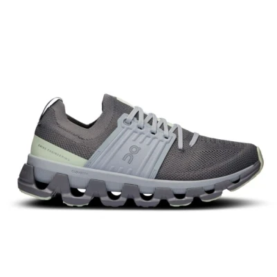 Image de On Cloudswift 3 Chaussures de running neutres Eclipse lima, Homme, Taille: 42.5, lima Double maille