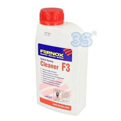 Image de Liquide de nettoyage pour installations chauffage F3 Clean fernox 500 ml