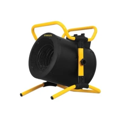 Image de Stanley ST 22 240 E Chauffage, 2000 W, Noir/jaune