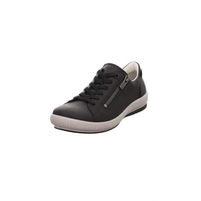 Image de Legero Femme Tanaro Basket, Noir 0100, 36 EU