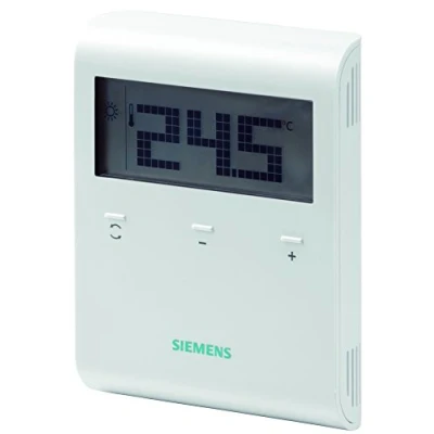 Image de Thermostat d&#039;ambiance RDD100 sans programmation alimentation secteur Réf. S55770 T275
