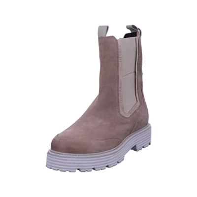 Image de bugatti Bottines Light grey, Femme, Taille: 42, grey Suède