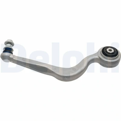 Image de DELPHI TC8386 Bras de suspension avec rotule Essieu avant gauche, inférieur barre oscillant transversal Aluminium