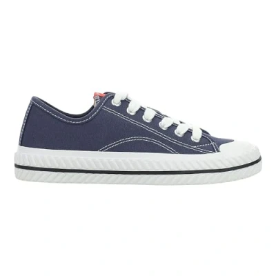 Image de CITROËN Homme Sneakers W/Strings C23W Sneaker, Bleu Nuit, 39 EU
