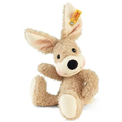 Image de Steiff 080241 Peluche Lapin Mr. Cupcake