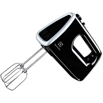 Image de Electrolux EHM3310 Batteur à main 450 W Noir
