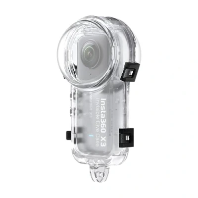 Image de Insta360 X3 Invisible Dive Case
